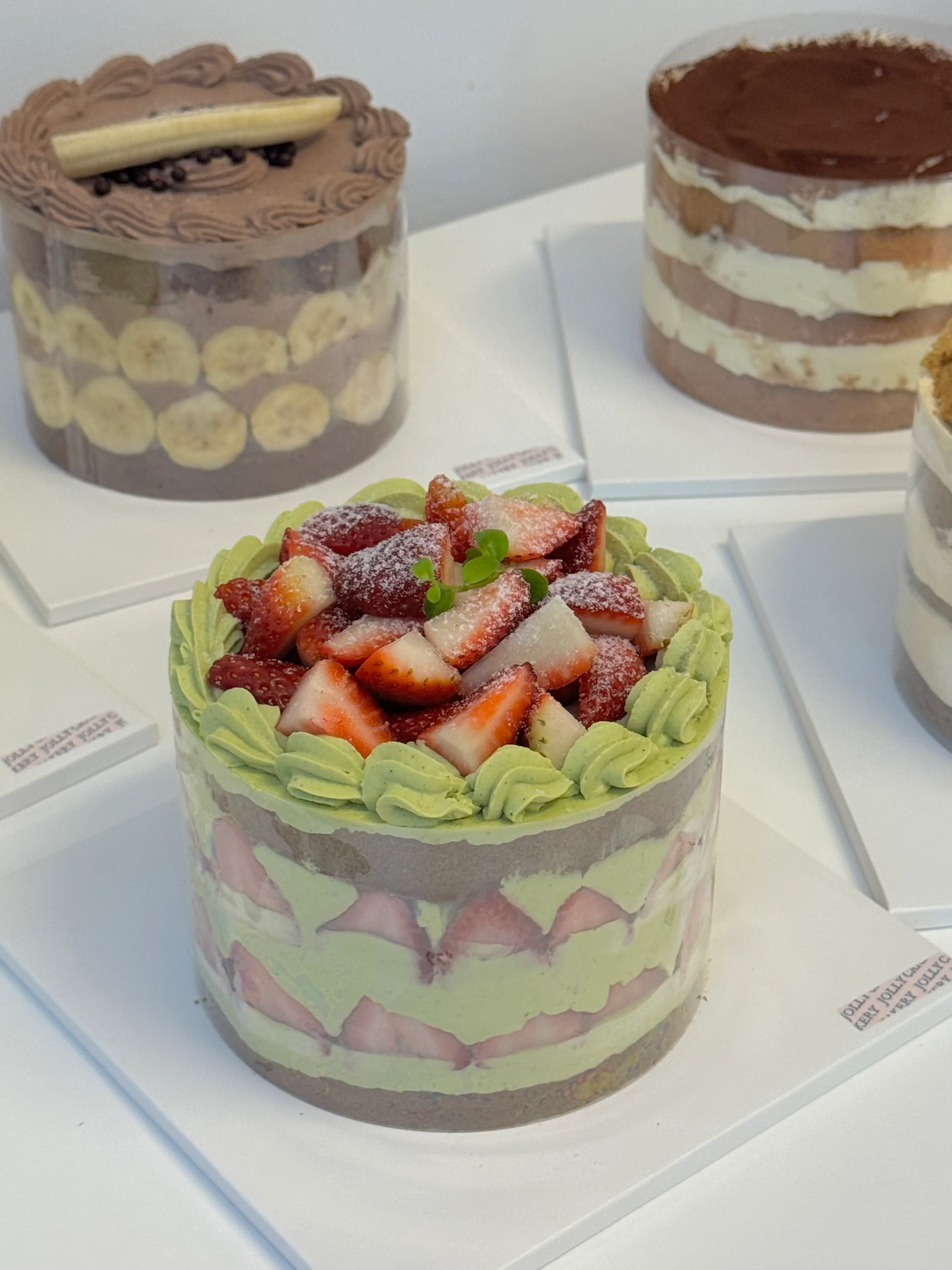 All Cakes